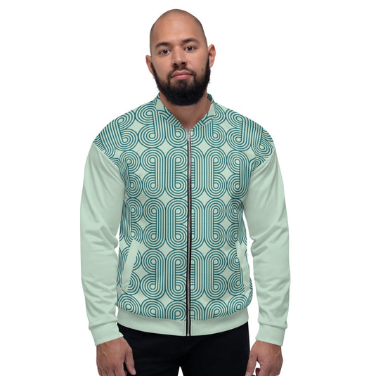 GREEN GEO-Degree T Shirts