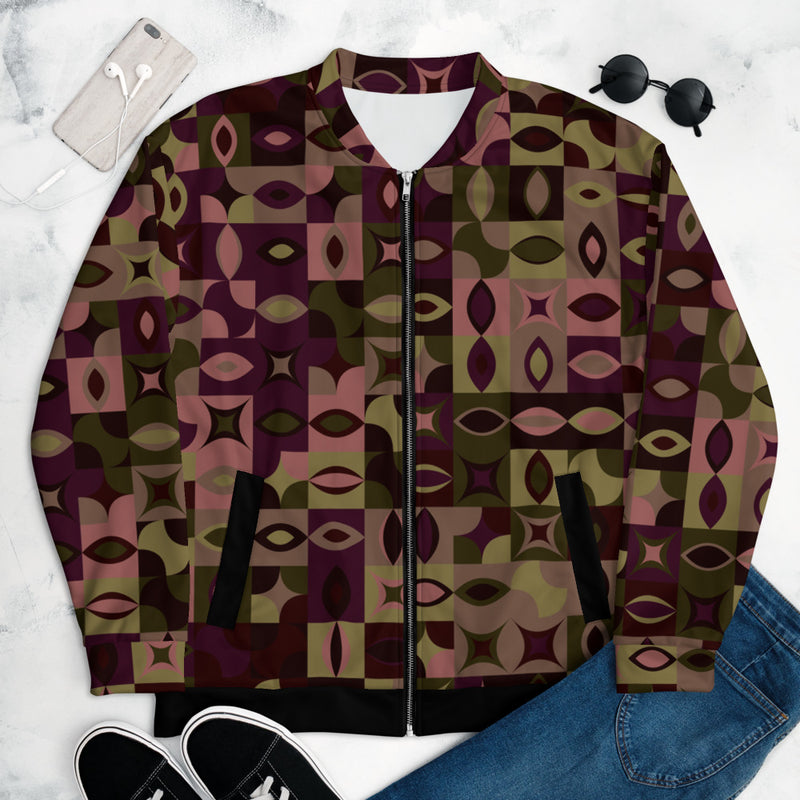 Load image into Gallery viewer, Ricco Bomber Jacket-Degree T Shirts
