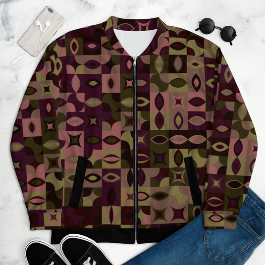 Ricco Bomber Jacket-Degree T Shirts