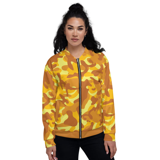 Yoana Bomber Jacket-Degree T Shirts