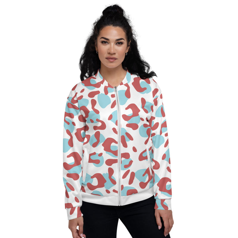 Load image into Gallery viewer, Carefree Bomber Jacket