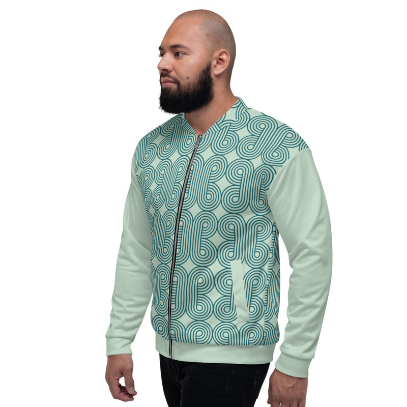 Load image into Gallery viewer, GREEN GEO-Degree T Shirts