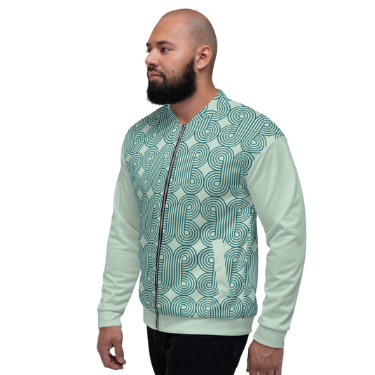 GREEN GEO-Degree T Shirts