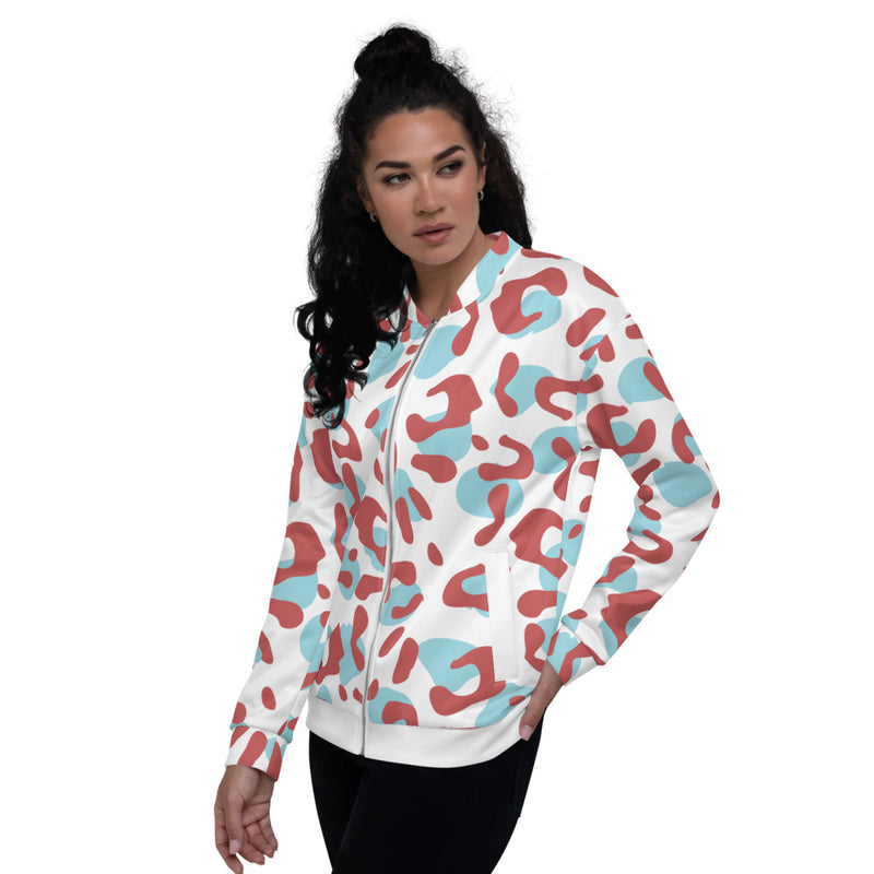 Load image into Gallery viewer, Carefree Bomber Jacket