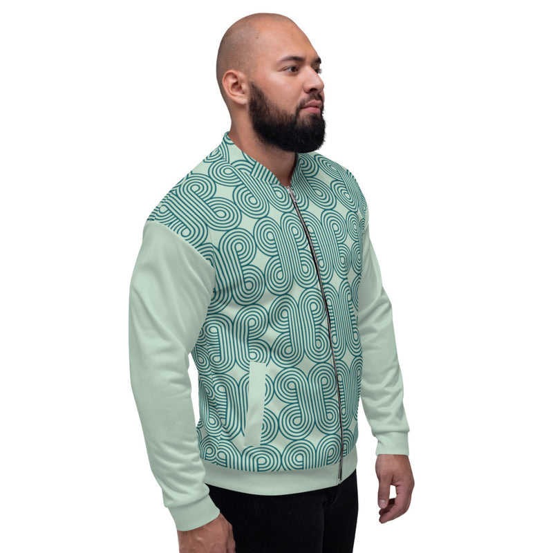 Load image into Gallery viewer, GREEN GEO-Degree T Shirts