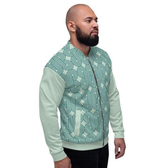 GREEN GEO-Degree T Shirts