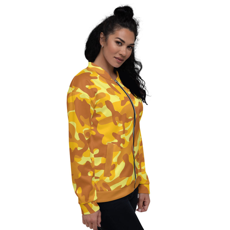 Load image into Gallery viewer, Yoana Bomber Jacket-Degree T Shirts