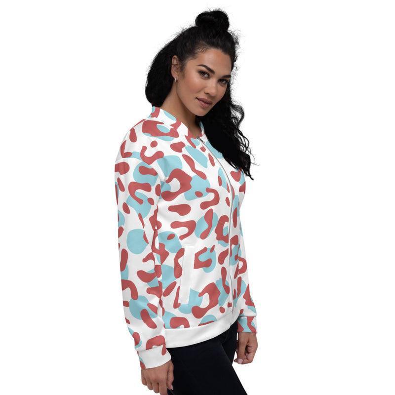Load image into Gallery viewer, Carefree Bomber Jacket