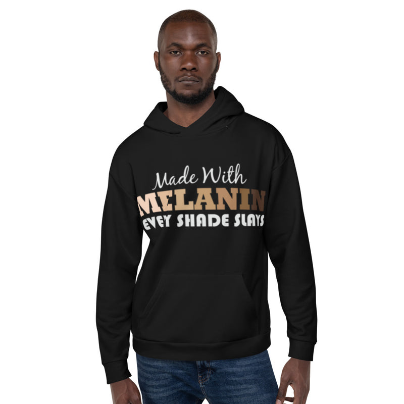 Load image into Gallery viewer, Every Shade Slays Hoodie-Degree T Shirts