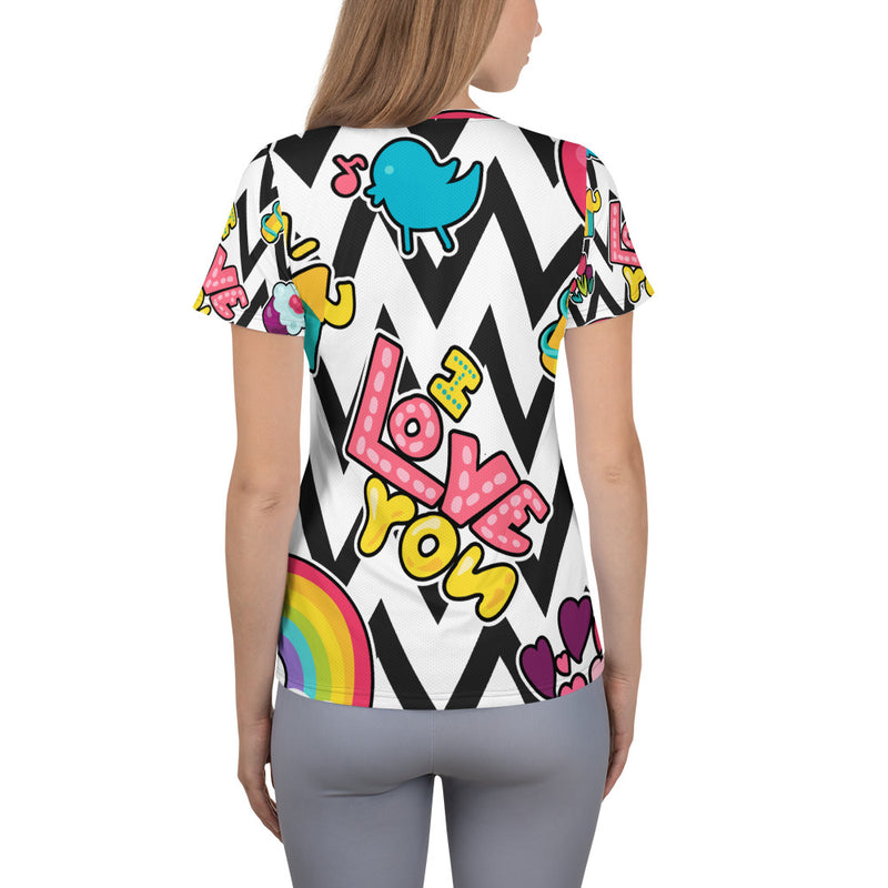 Load image into Gallery viewer, Crazy Athletic-Degree T Shirts