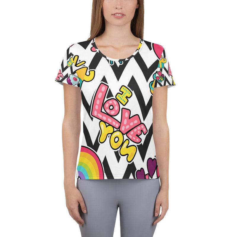 Load image into Gallery viewer, Crazy Athletic-Degree T Shirts