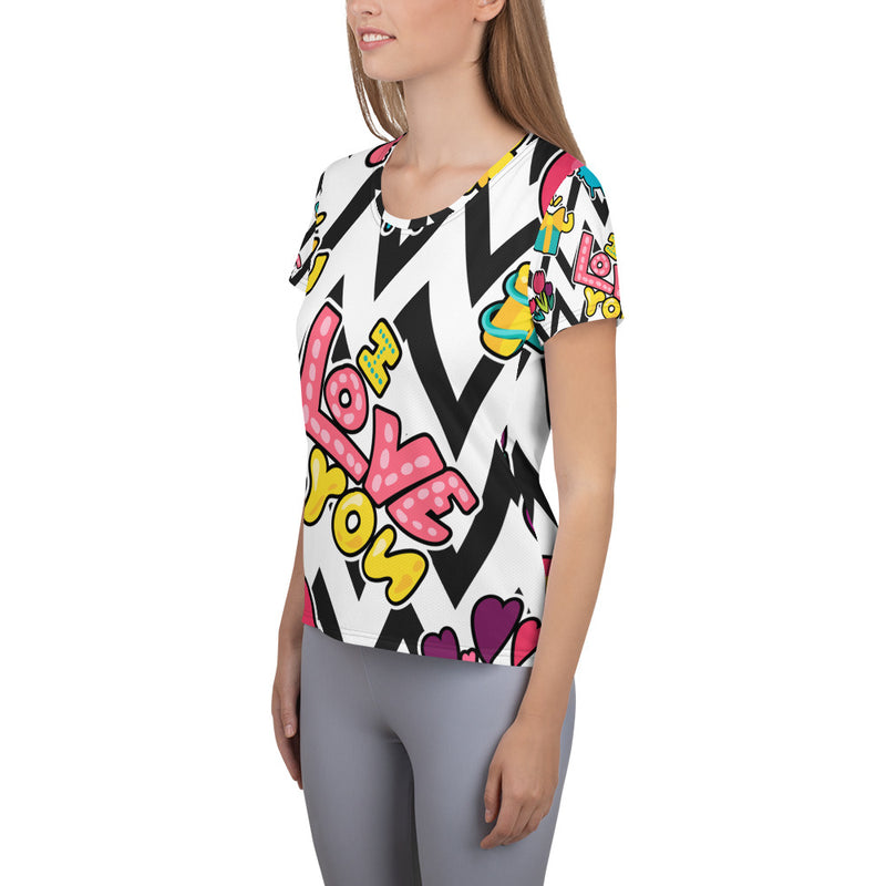 Load image into Gallery viewer, Crazy Athletic-Degree T Shirts