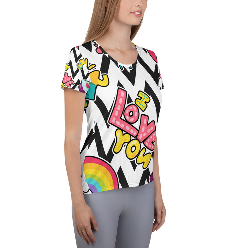 Load image into Gallery viewer, Crazy Athletic-Degree T Shirts