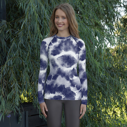 Kammyle Rash Guard-Degree T Shirts