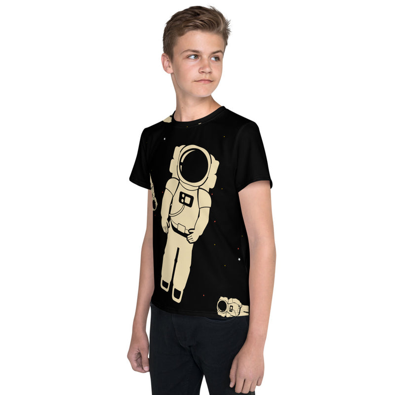 Load image into Gallery viewer, Astronaut-Degree T Shirts
