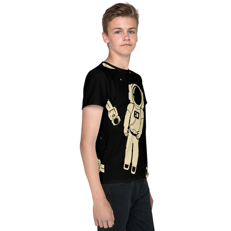 Load image into Gallery viewer, Astronaut-Degree T Shirts