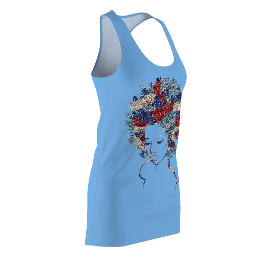 She is Lovely Racerback Dress