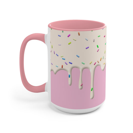 Pink Sprinkles-Degree T Shirts