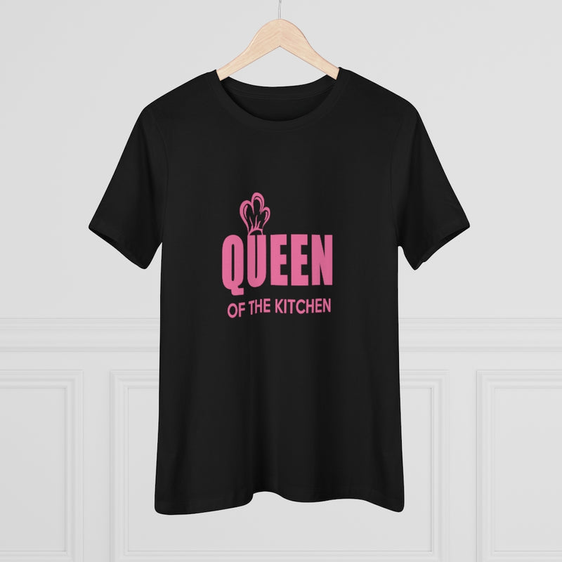 Load image into Gallery viewer, Queen of the kitchen-Degree T Shirts