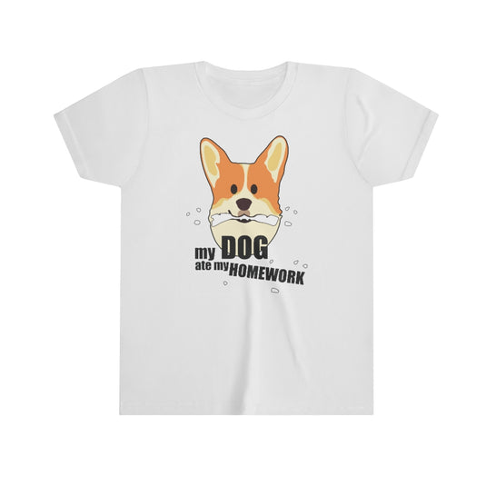 Homework-Degree T Shirts
