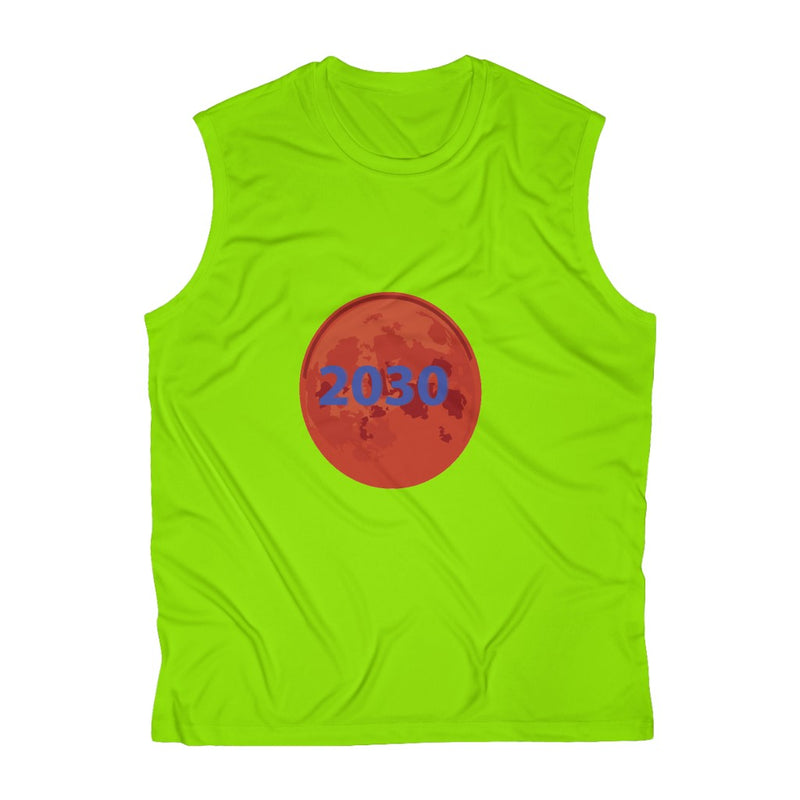 Load image into Gallery viewer, MARS 2030 muscle-Degree T Shirts