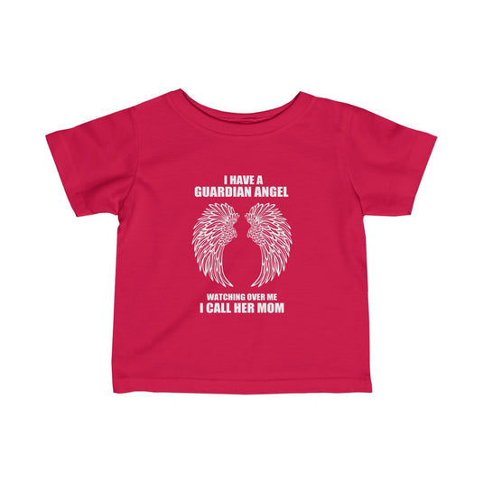 Guardian Angel-Degree T Shirts