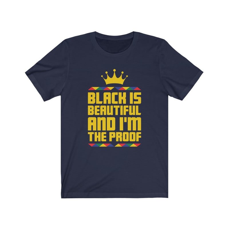 Load image into Gallery viewer, Black is Beautiful-Degree T Shirts