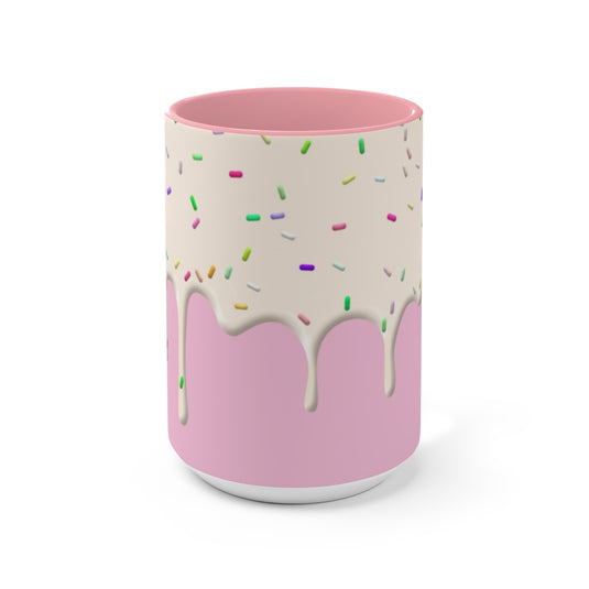 Pink Sprinkles-Degree T Shirts