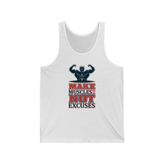No Excuses-Degree T Shirts