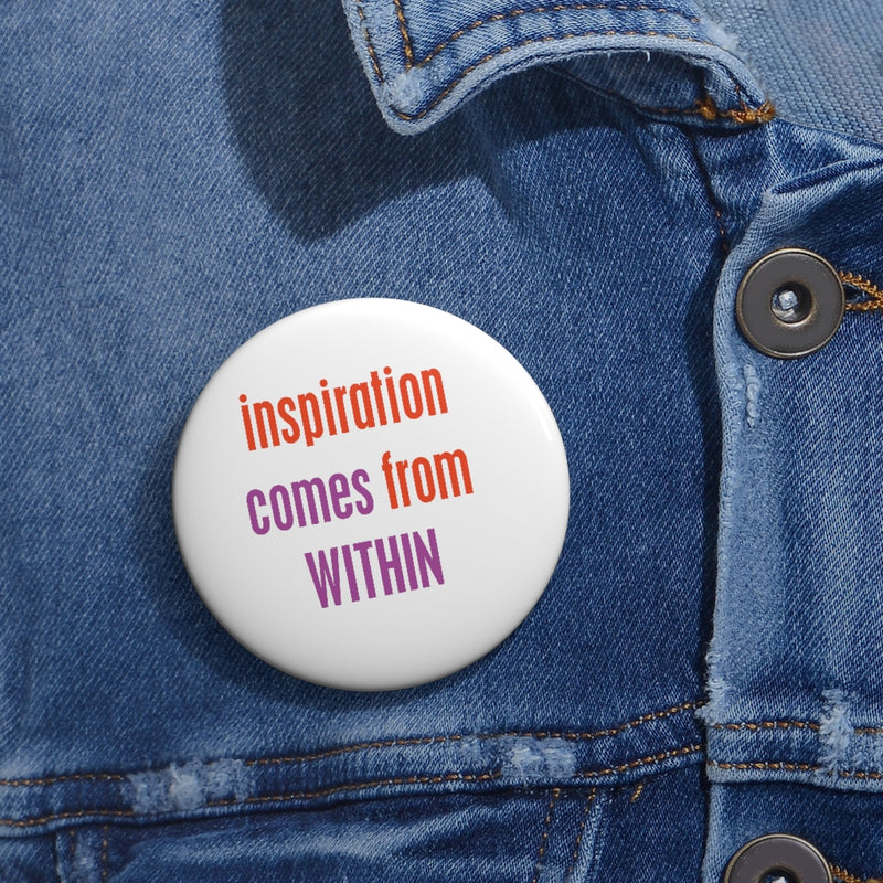 Load image into Gallery viewer, Inspiration pin-Degree T Shirts