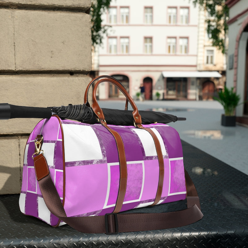 Load image into Gallery viewer, The Adrienne waterproof travel bag