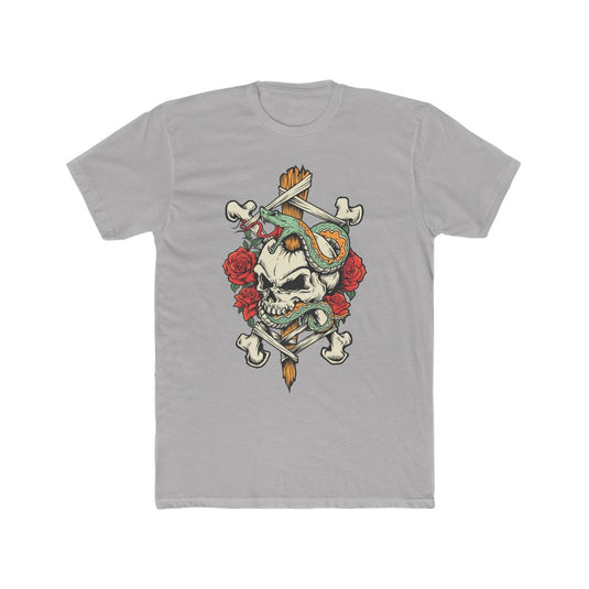 Snake or Skull-Degree T Shirts