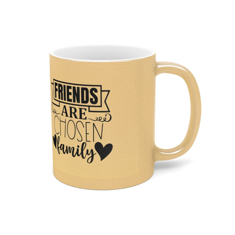 Load image into Gallery viewer, Friends are Chosen Family-Degree T Shirts