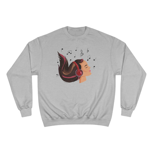 Music Girl (Champion)-Degree T Shirts