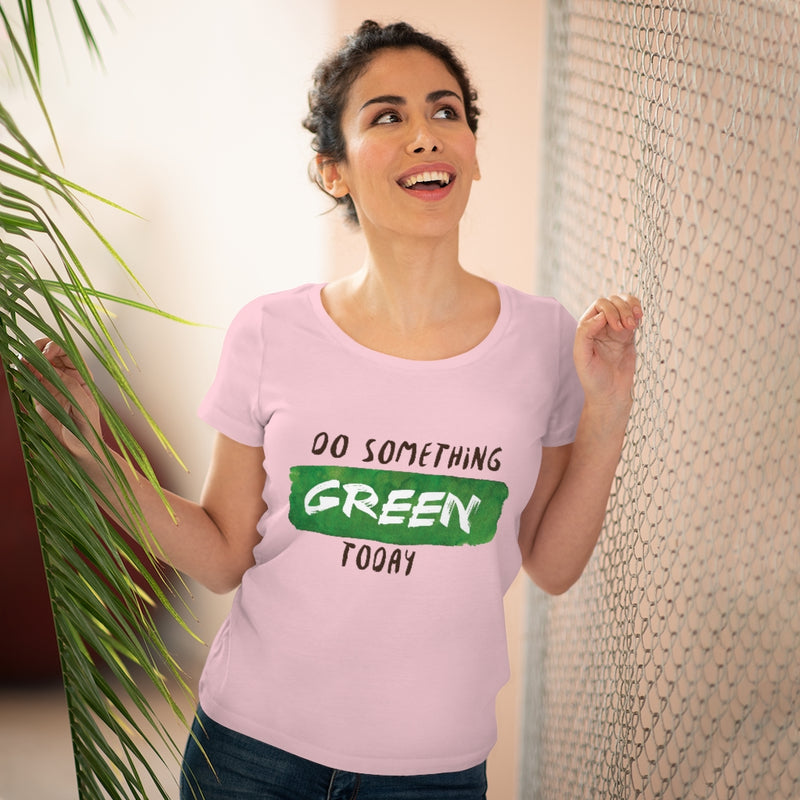 Load image into Gallery viewer, DO SOMETHING GREEN-Degree T Shirts