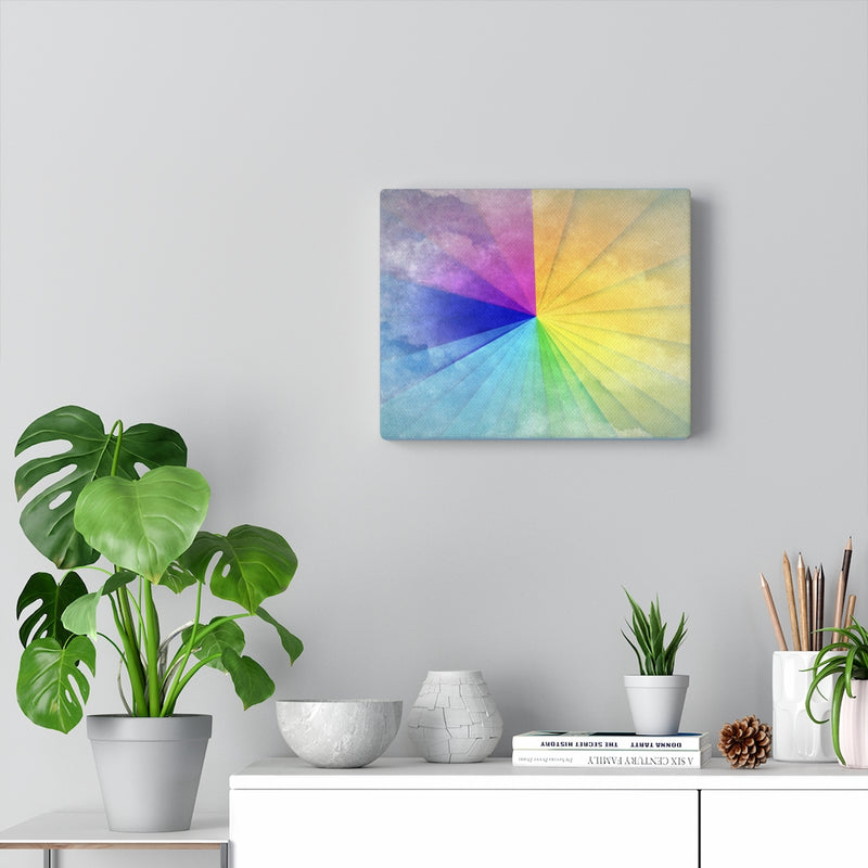 Load image into Gallery viewer, Kaleidoscope-Degree T Shirts