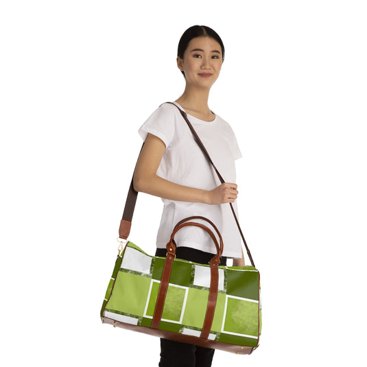 The Savannah waterproof travel bag