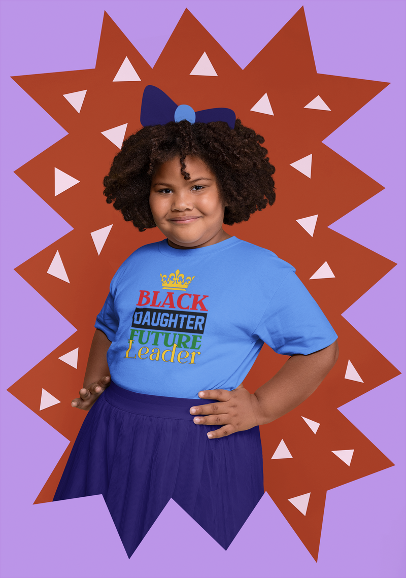 Load image into Gallery viewer, Black Daughter T-Shirt