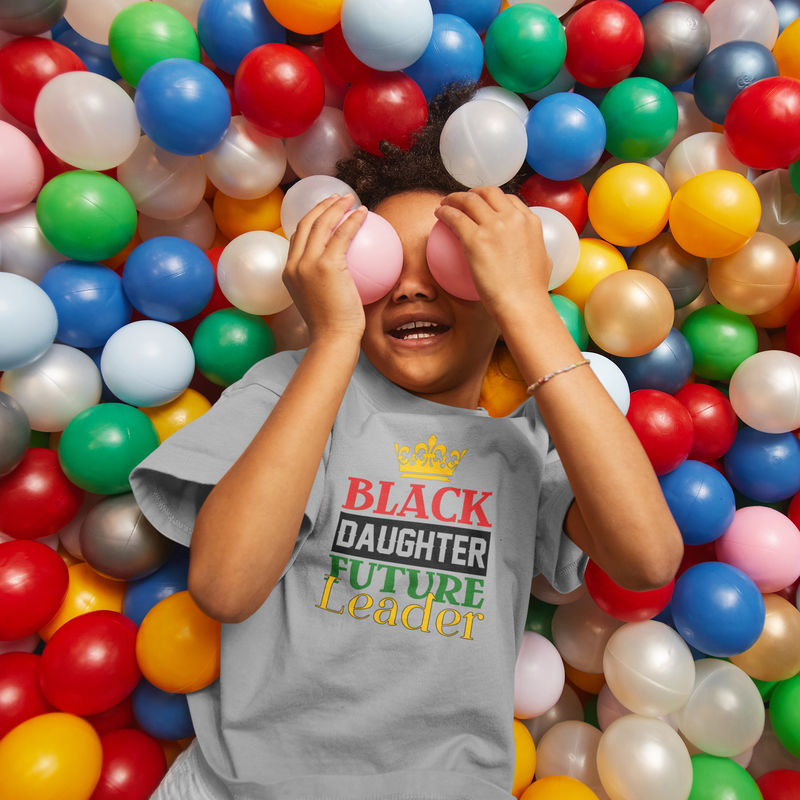 Load image into Gallery viewer, Black Daughter T-Shirt