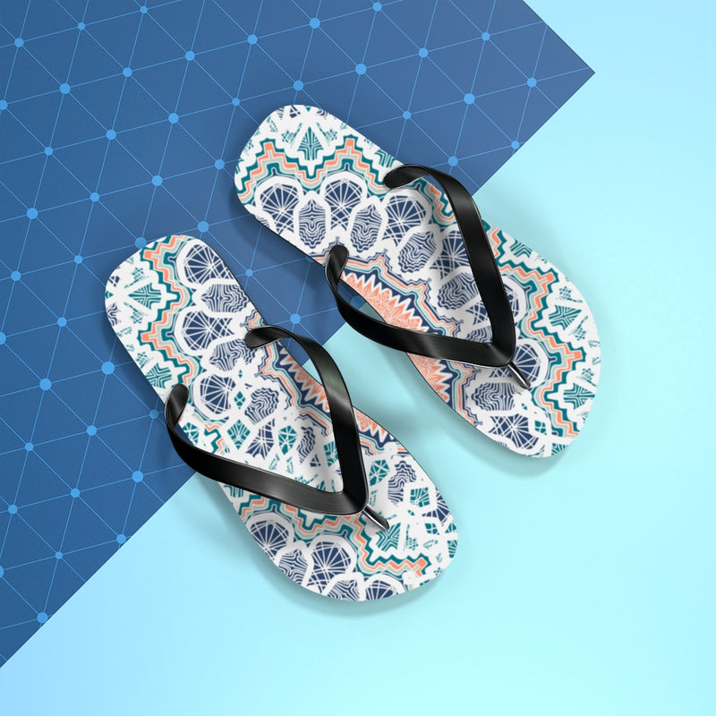 Load image into Gallery viewer, Ariana flip flops-Degree T Shirts