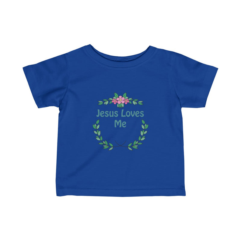 Load image into Gallery viewer, Jesus Loves Me tee-Degree T Shirts