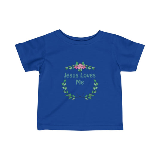 Jesus Loves Me tee-Degree T Shirts