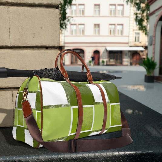 The Savannah waterproof travel bag