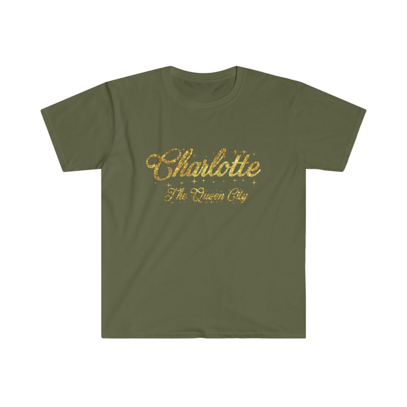 Load image into Gallery viewer, Charlotte the Queen City tee