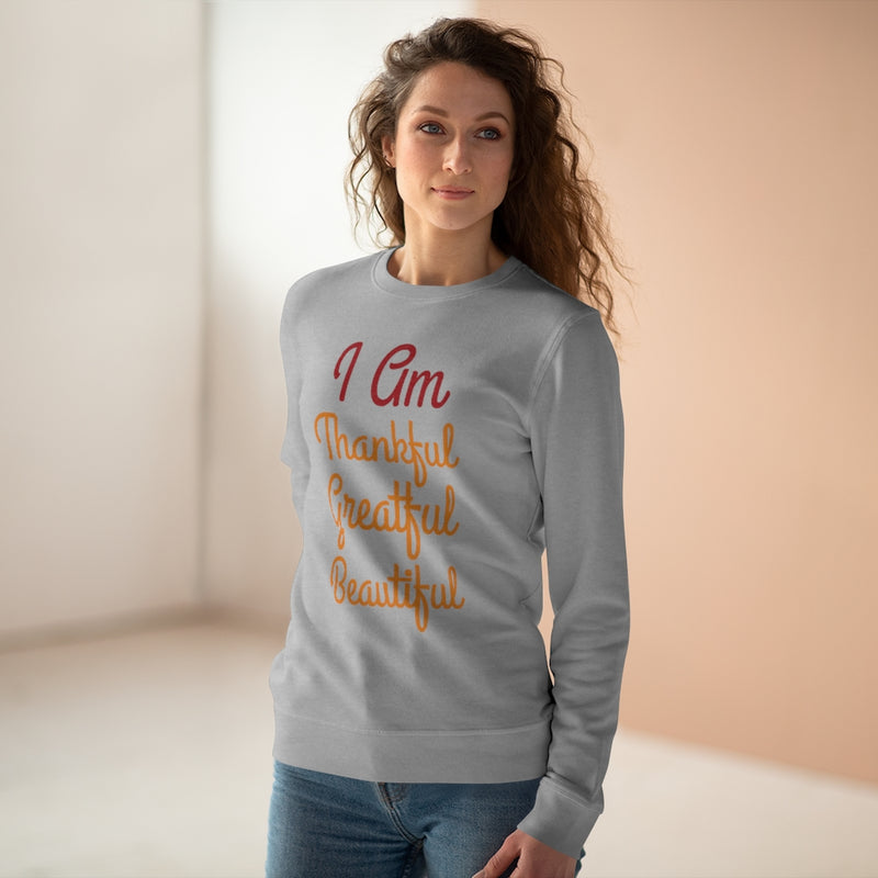 Load image into Gallery viewer, I am Thankful, Grateful, Beautiful-Degree T Shirts