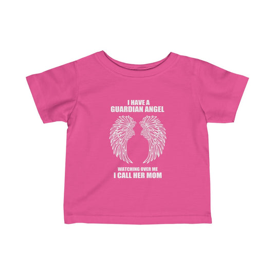 Guardian Angel-Degree T Shirts