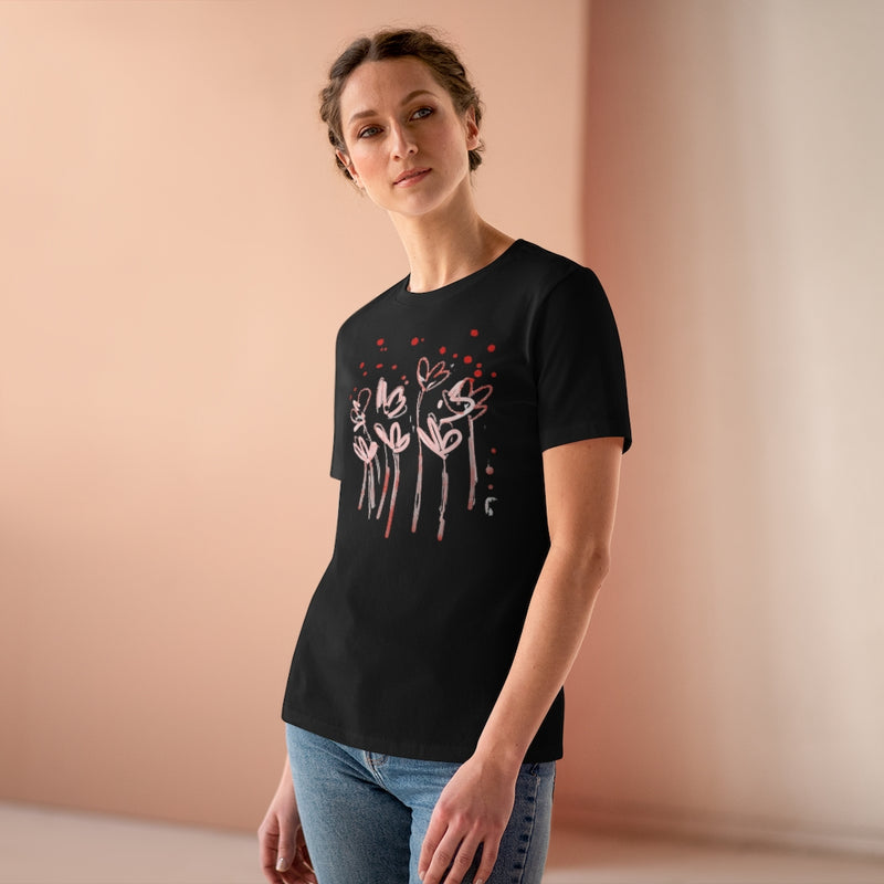 Load image into Gallery viewer, Flowers-Degree T Shirts