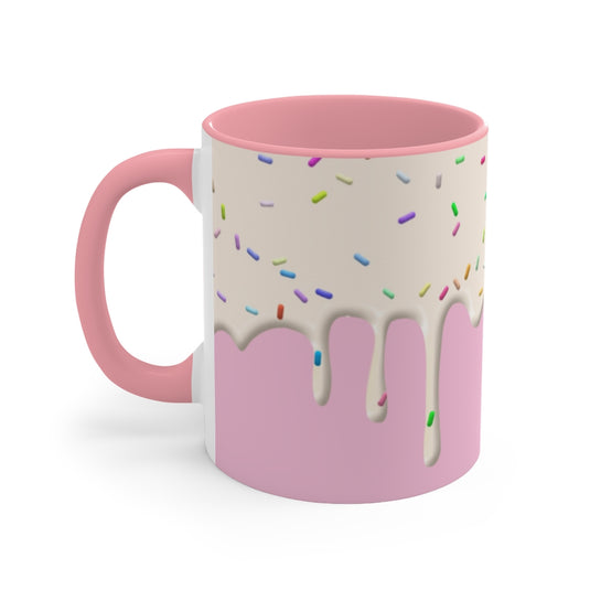 Pink Sprinkles-Degree T Shirts