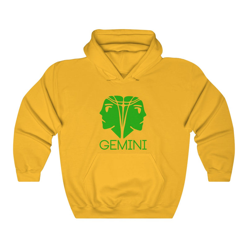 Load image into Gallery viewer, "Gemini" Heavy Blend™ Hoodie-Degree T Shirts
