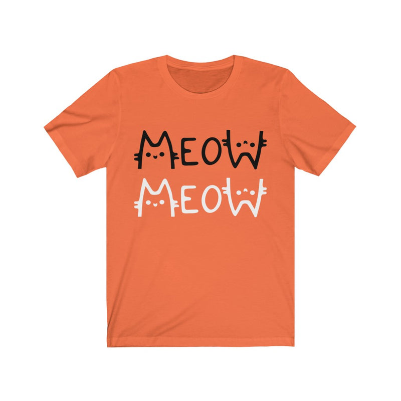 Load image into Gallery viewer, Meow Meow-Degree T Shirts
